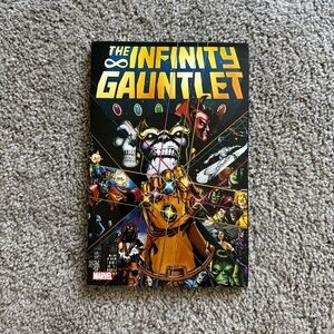 The Infinity Gauntlet